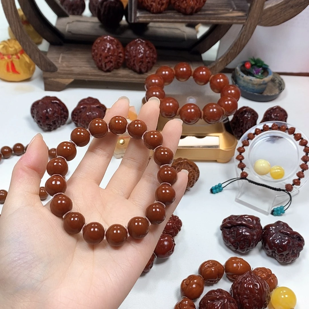 用***8橄榄核吊坠橄榄核