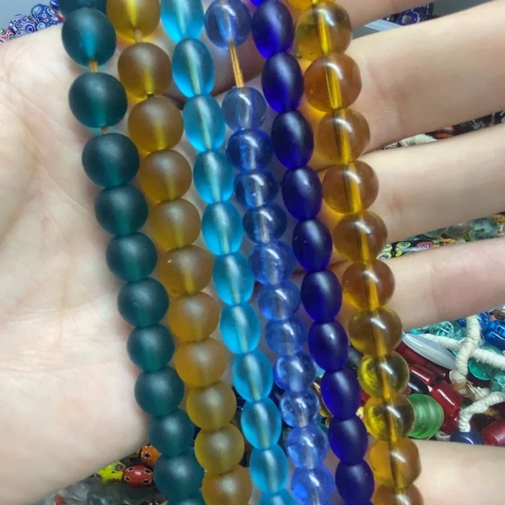 琉璃颈饰光柱卡10