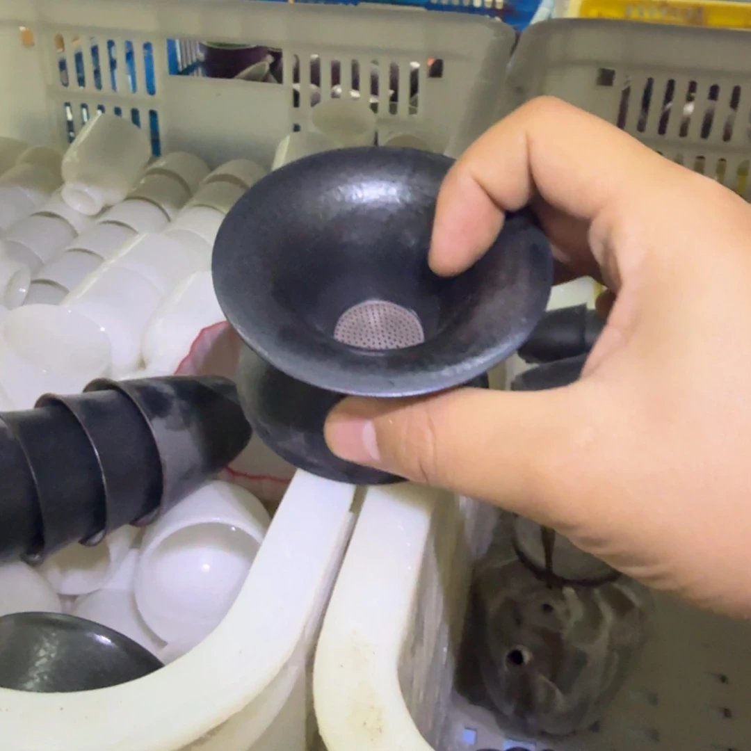 紫泥陶瓷茶具微瑕介意勿拍