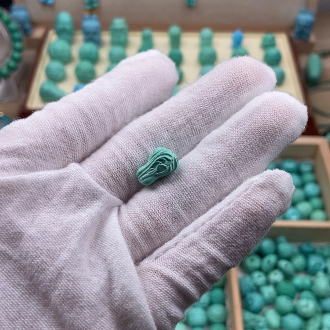 湖北精品雕刻白菜8mm