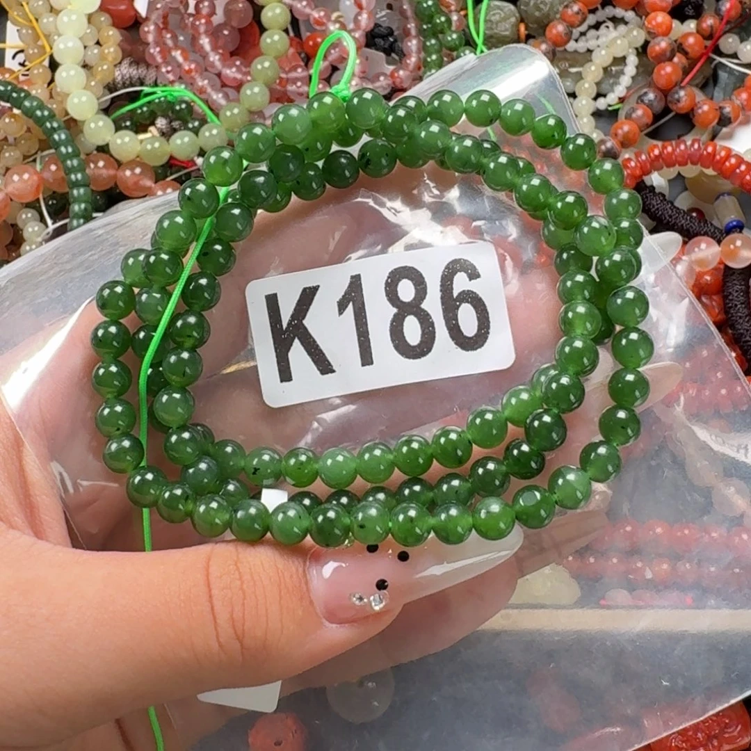 和田玉未镶嵌珠宝奇石6*