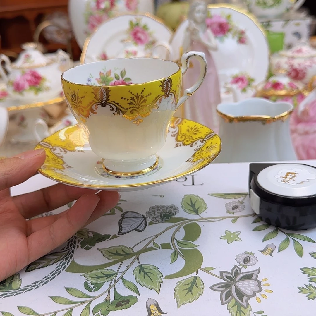 欧洲瓷器摆件系列
