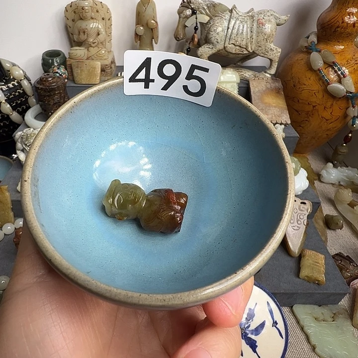 陶瓷摆件及陶瓷摆件东*