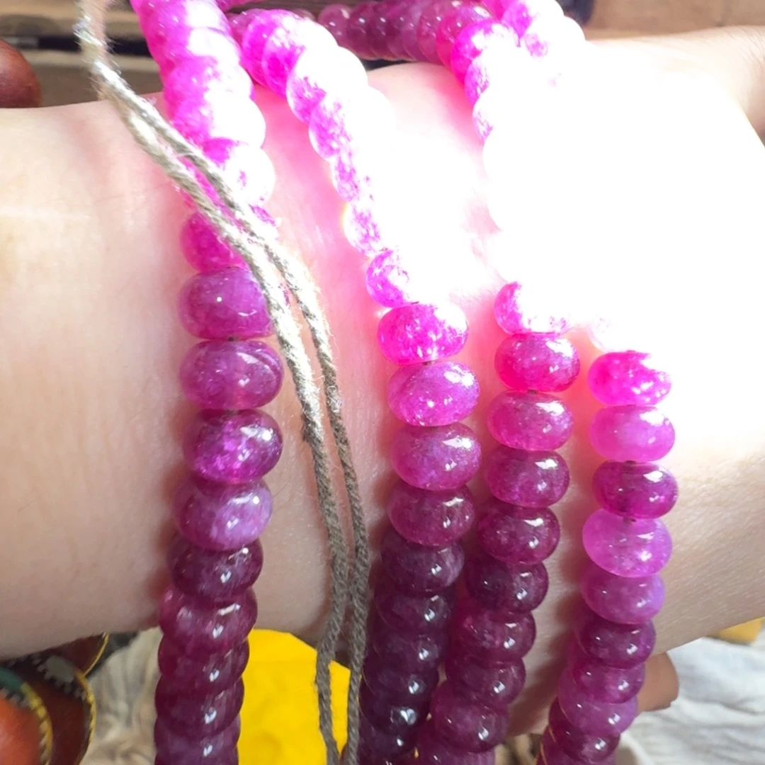 陶瓷手串，多样性发一