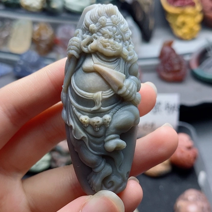 【闪购商品】未镶嵌吊坠定制石英质玉