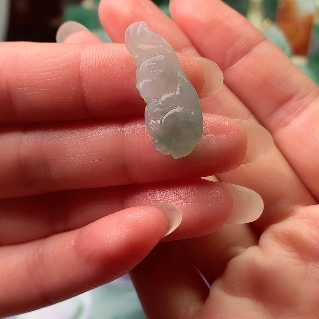 未镶嵌定制翡翠翡翠