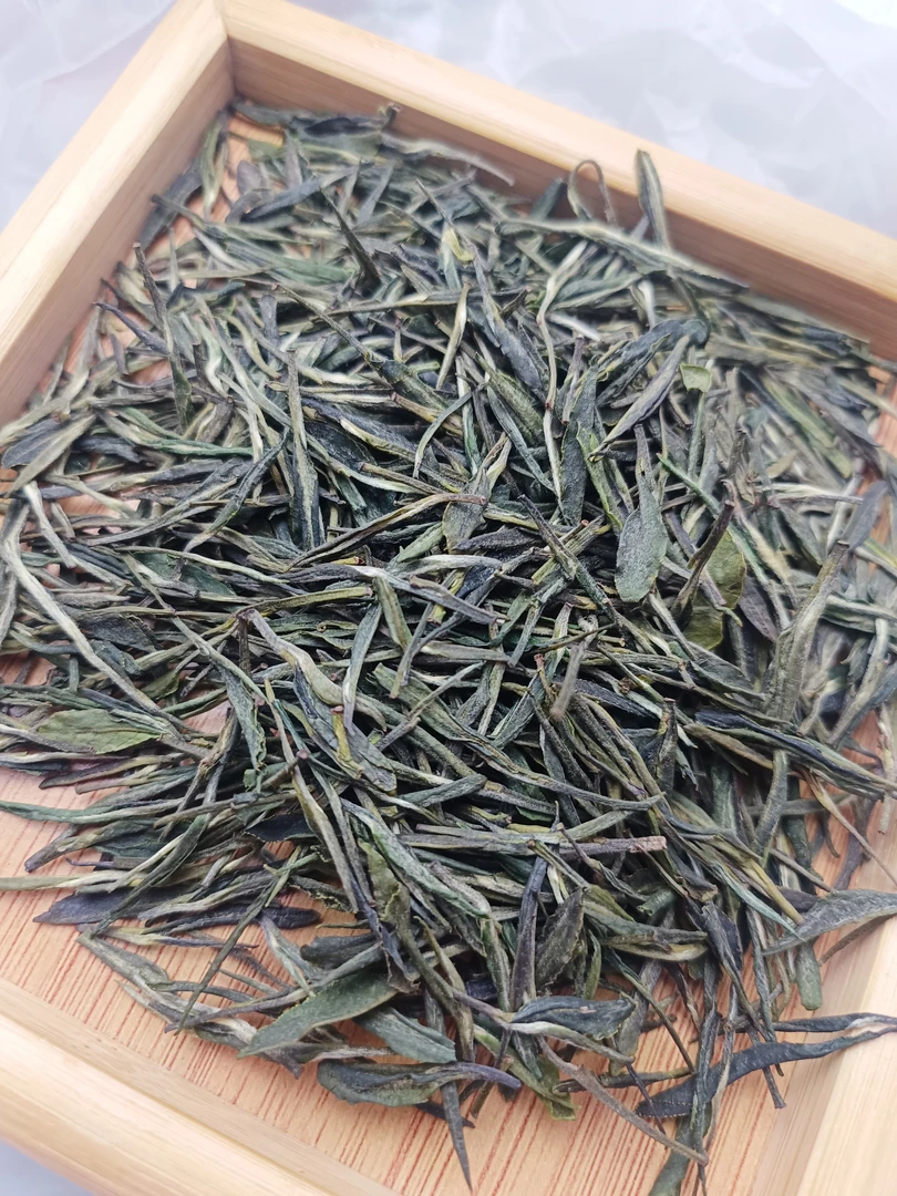 五月初早春银针芽尖  2025新茶日照绿茶芽尖初采茶王