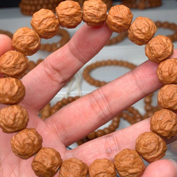 猴头核桃手串全品大龙蛇