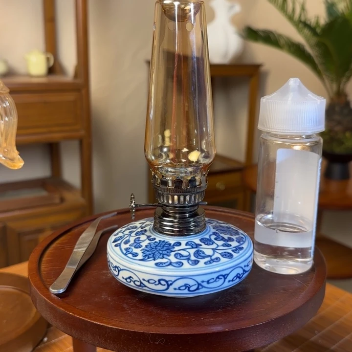 景德镇陶瓷香薰灯