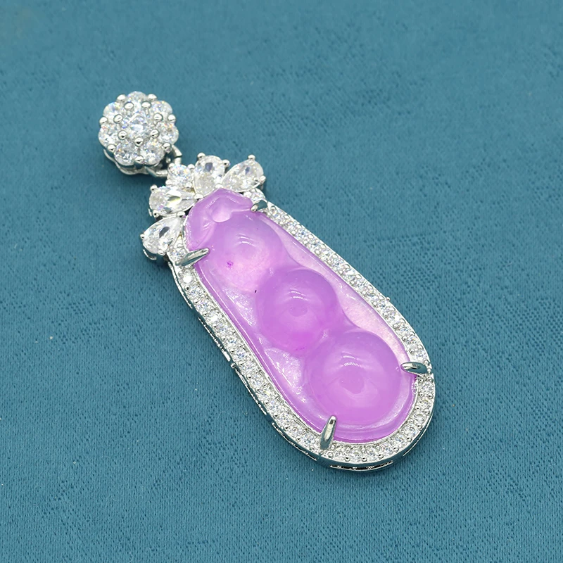 【高级定制】收藏级轻奢时尚设计吊坠K514