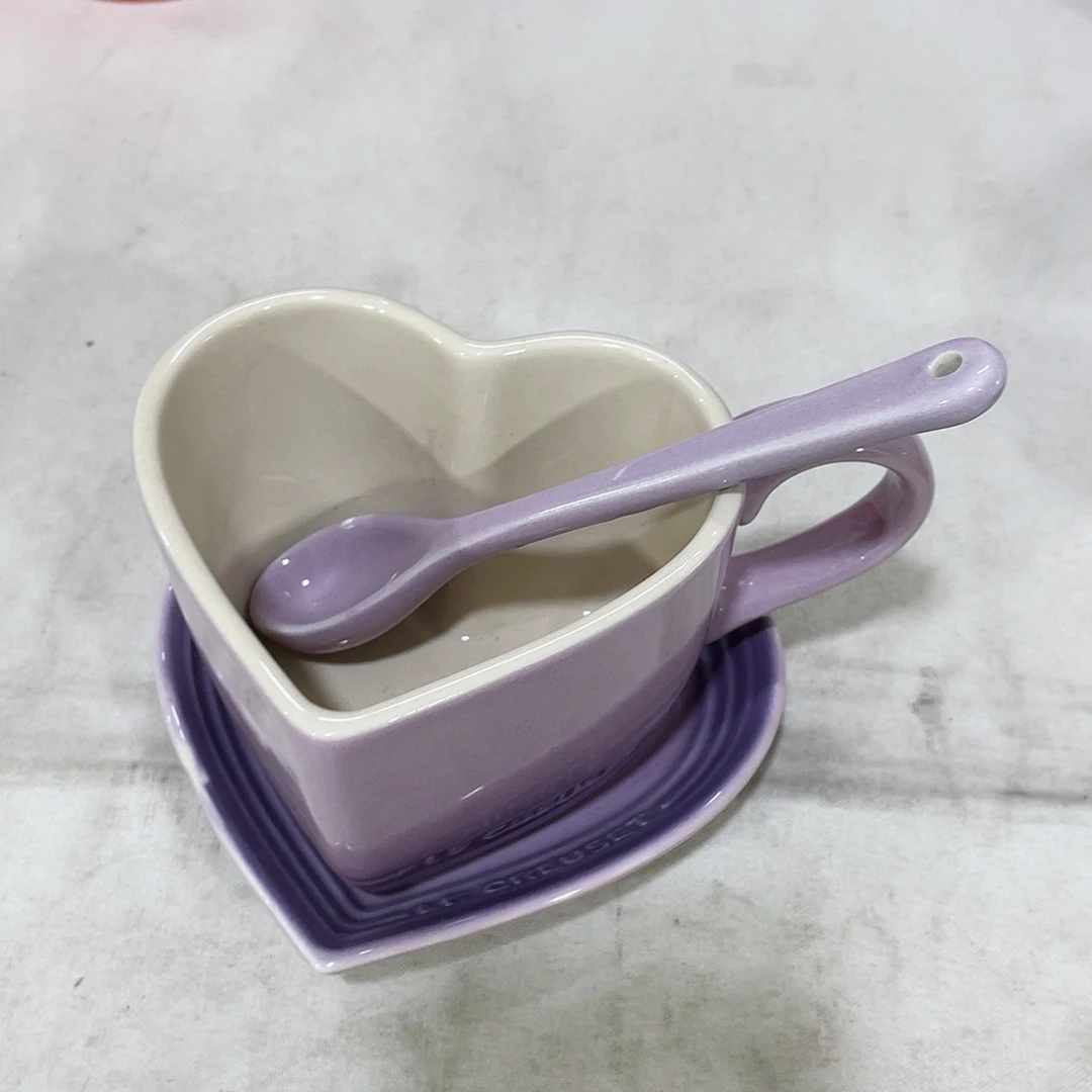 瓷片微瑕陶瓷餐具一套