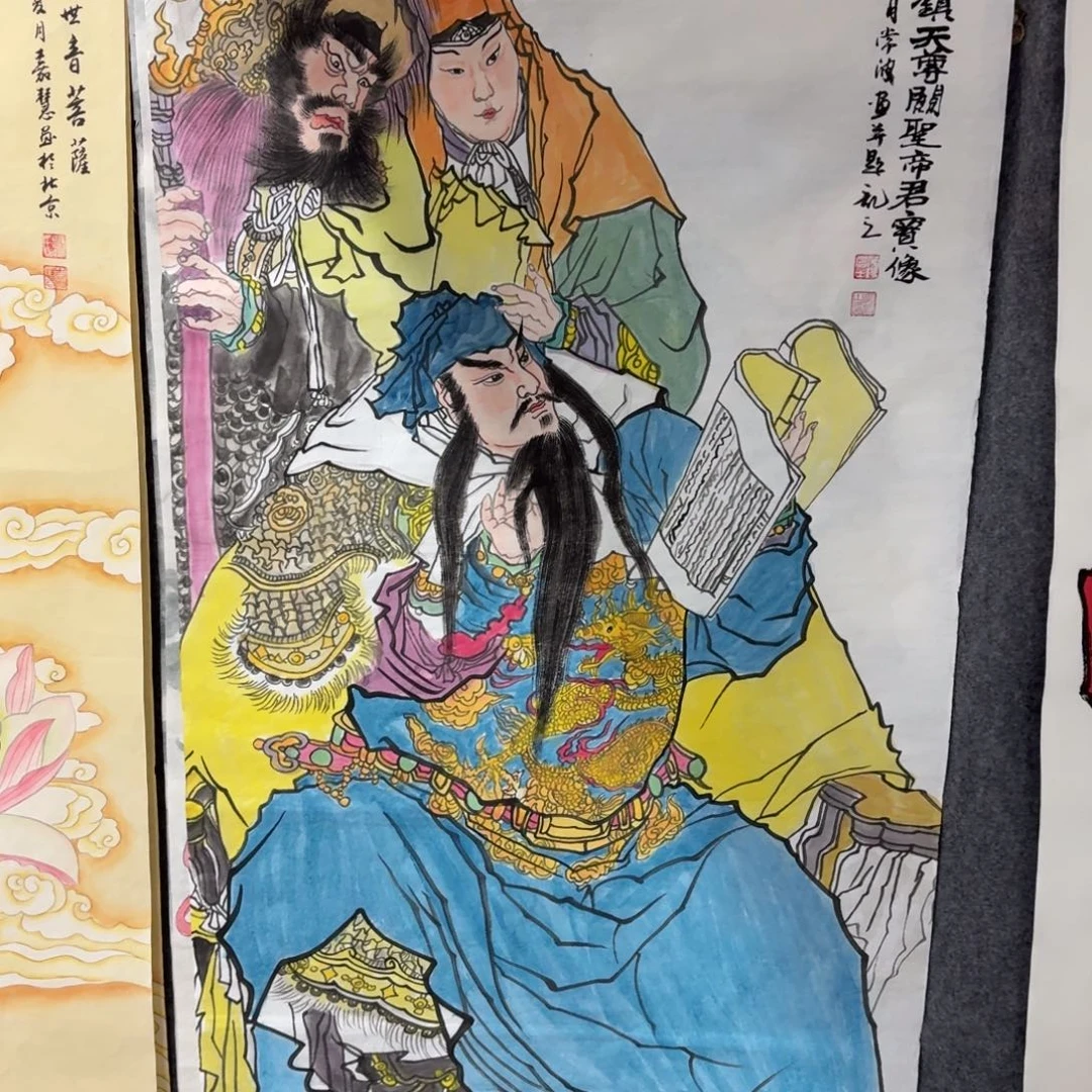 *****国画140×70画画画画画