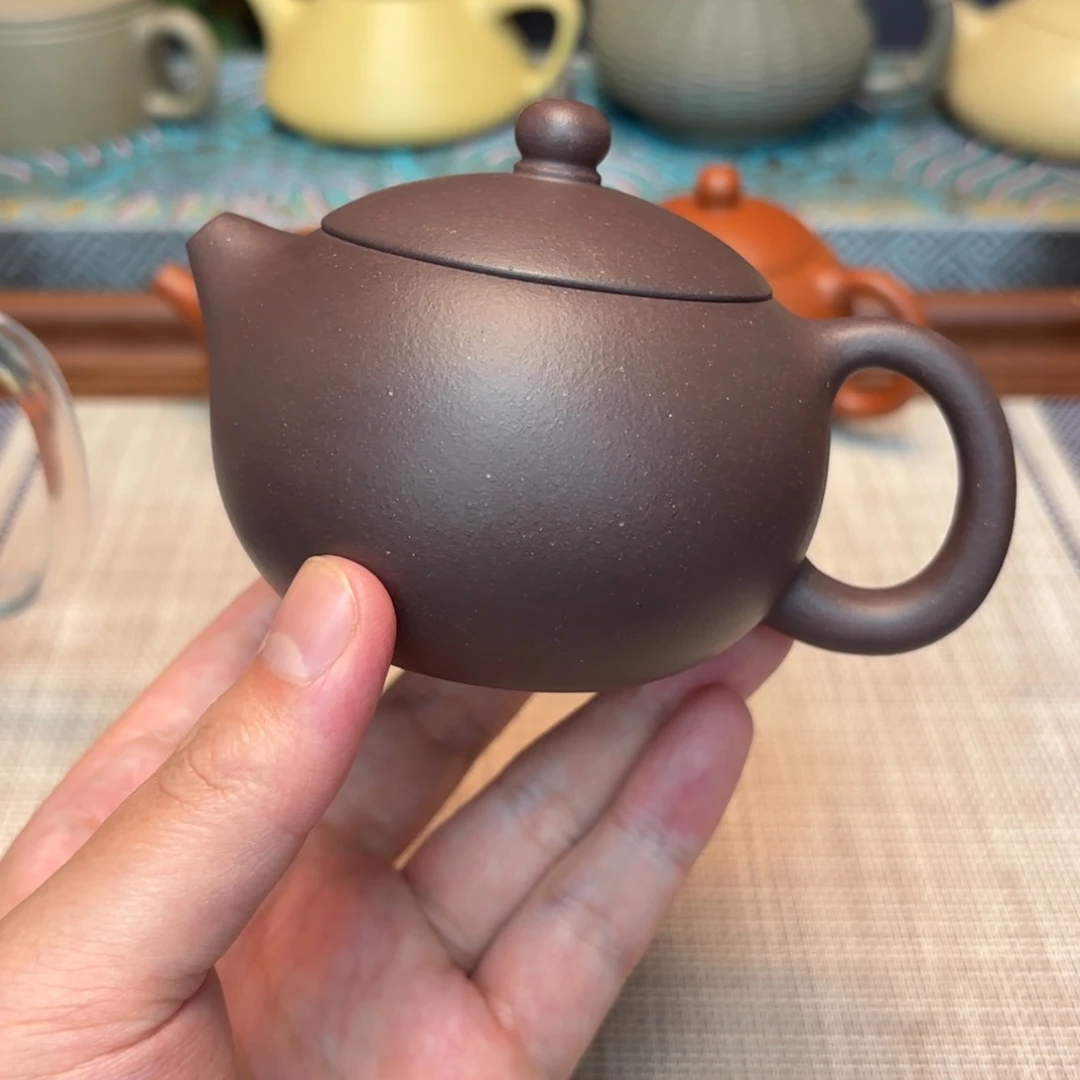 紫砂茶壶宜兴紫砂