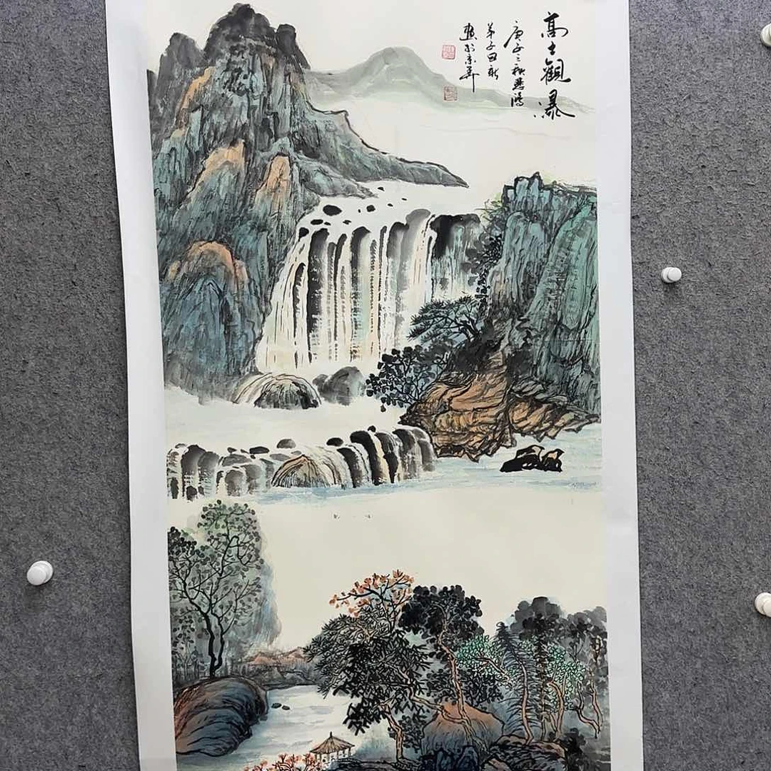 书法作品多次参加全国