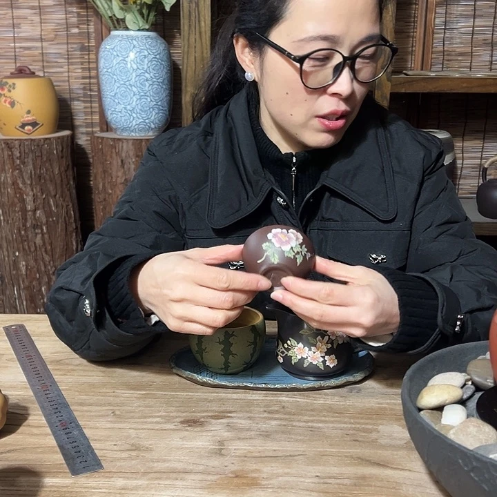 紫砂茶叶盒346666666666666