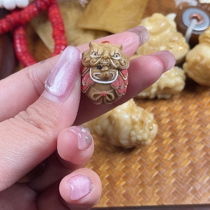 鹿骨手串/手链驼骨驼骨30