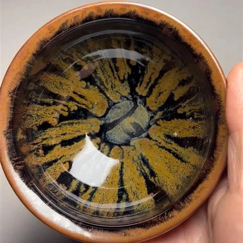 【闪购商品】茶盏-429............