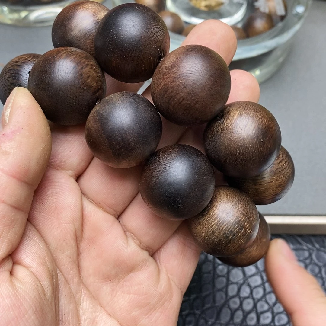 沉香碎屑沉香红棋楠