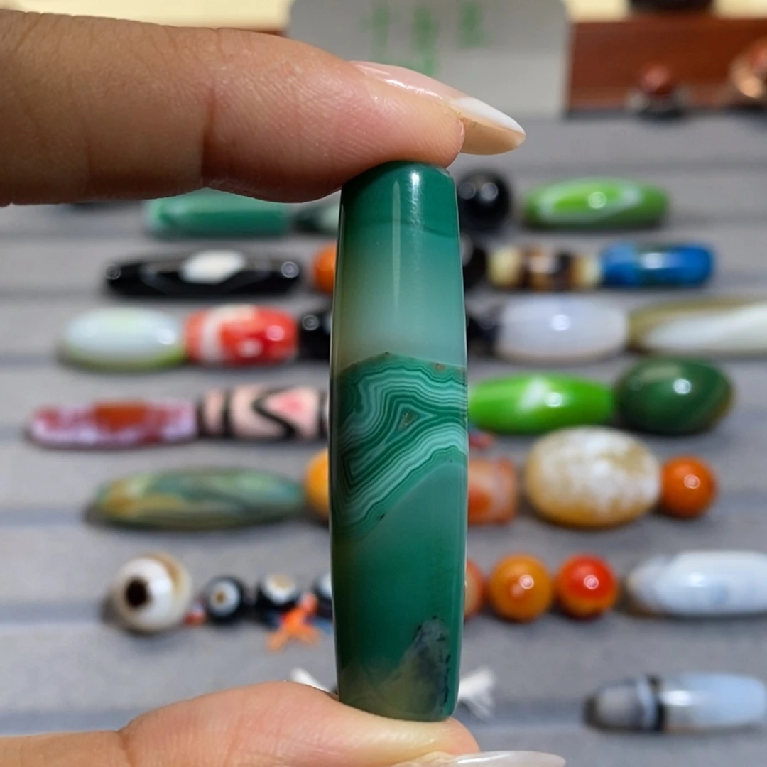 玛瑙/玉髓颈饰未镶嵌哈****事