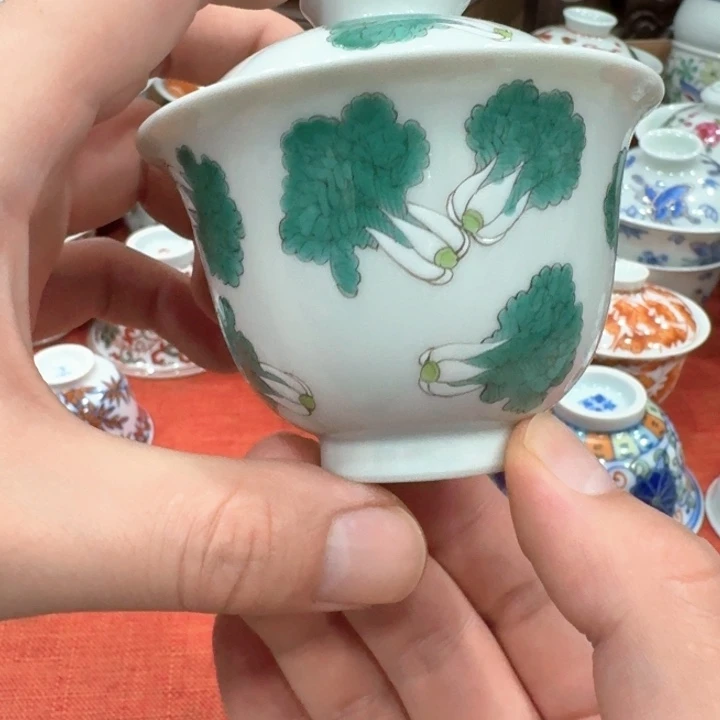 陶瓷艺术品收藏陶瓷