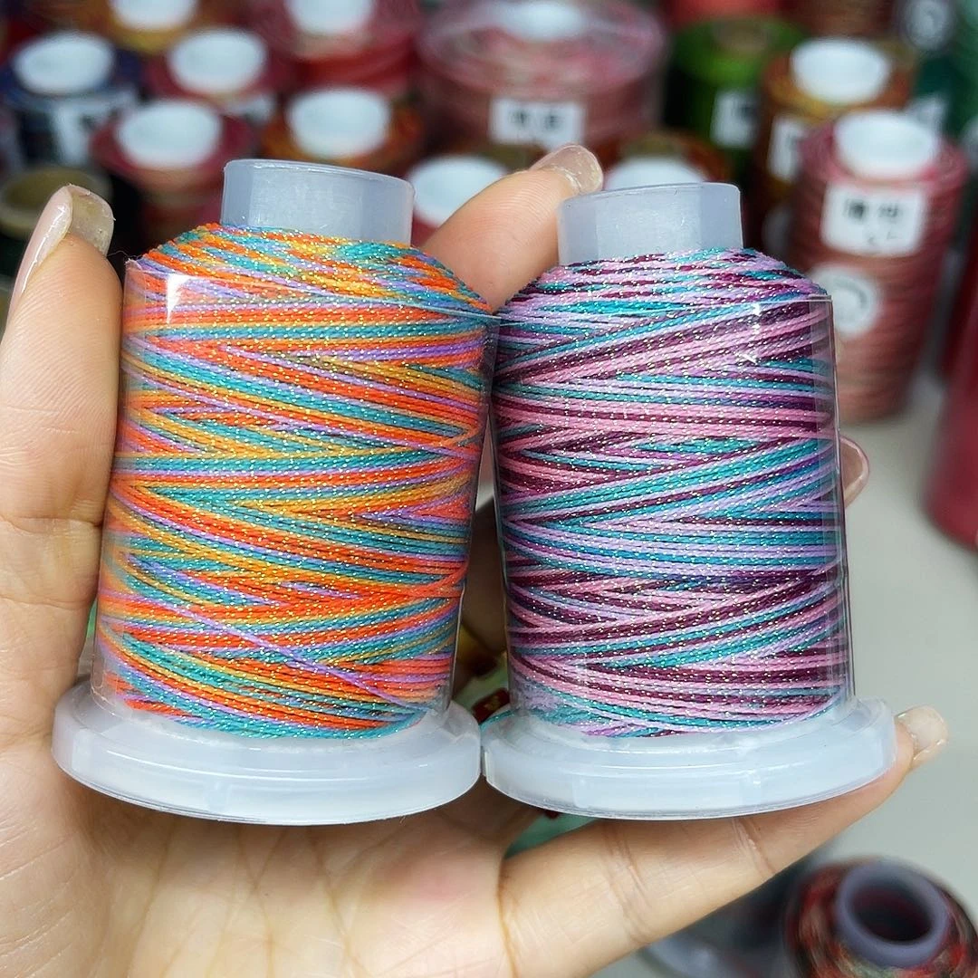 0.5星空段染蜡线40克何惟芳。a黄浦令歌