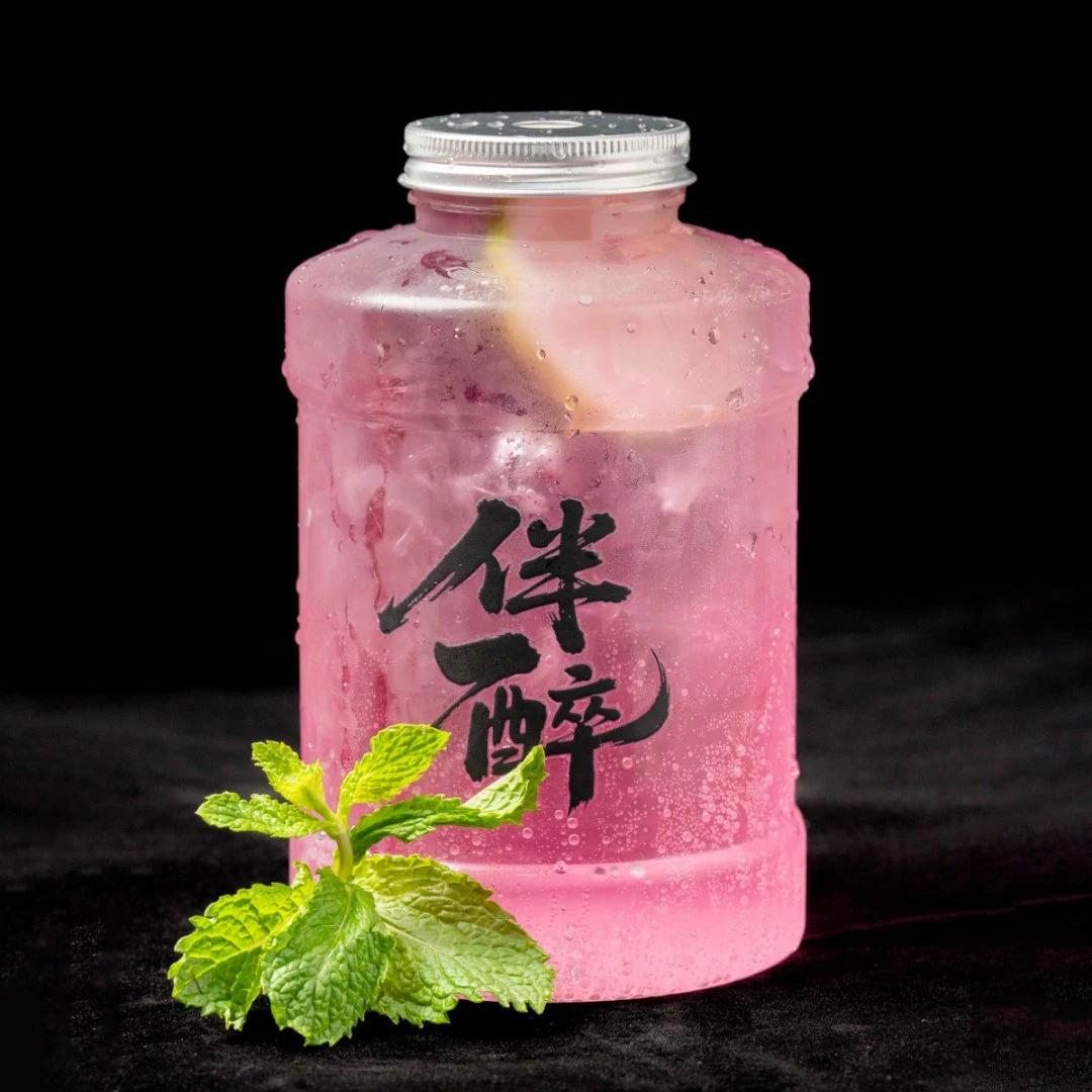 紫气东来3L顿顿桶+苏打酒4瓶+零食4种+筛盅2套+扑克1副+瓶起1个