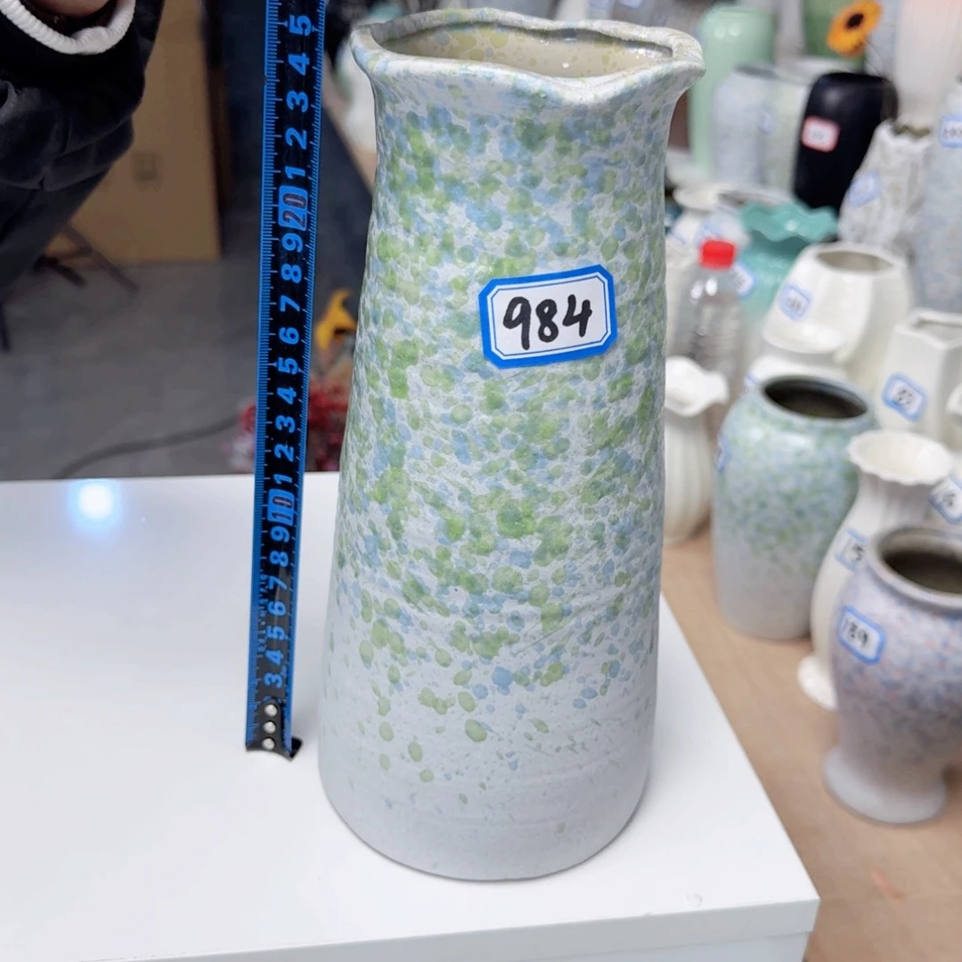 984号陶瓷高25厘米一个
