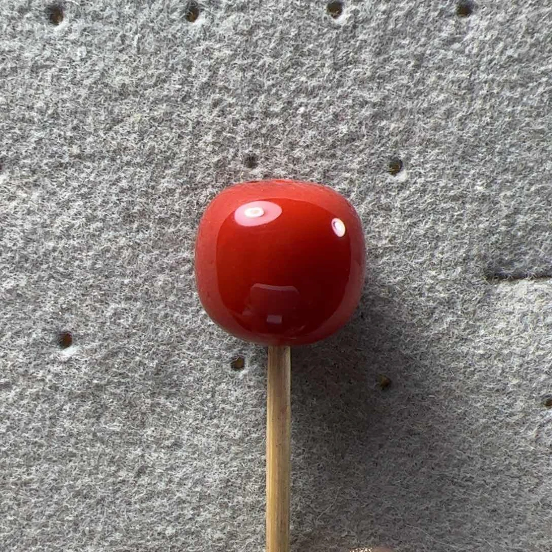 南红玛瑙11➕单珠未镶嵌无****毛