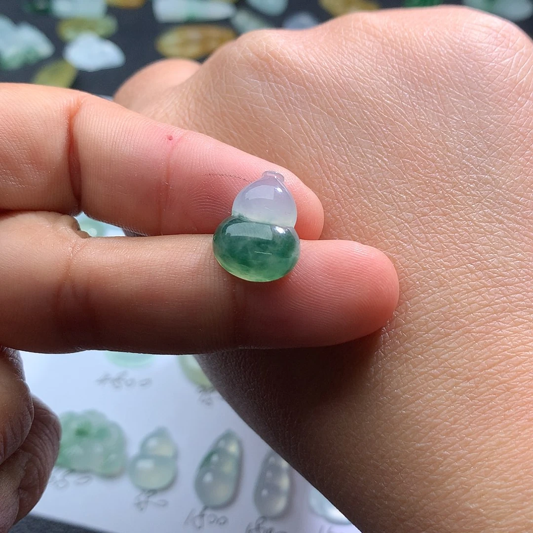 翡翠裸石翡翠翡翠