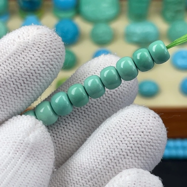 高瓷果冻料卡6老型一对