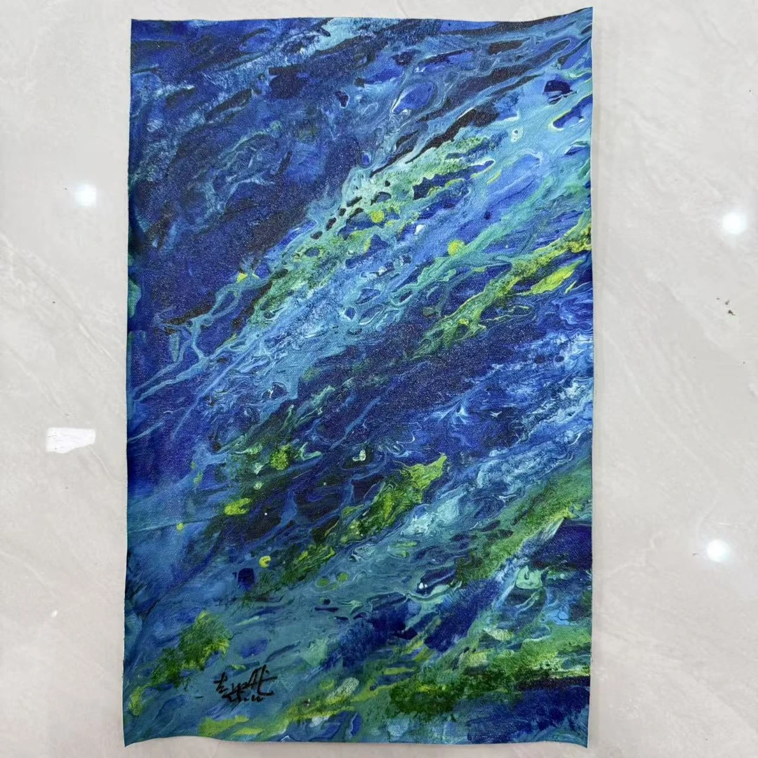 橱窗展示/東汉盛世/赵夑老师油画作品