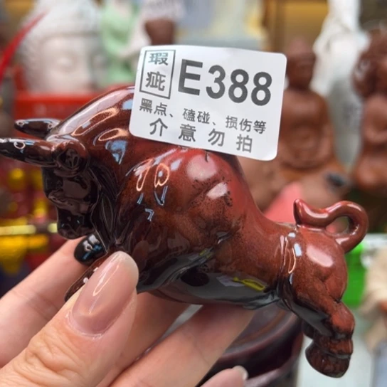 紫砂茶宠微瑕产品