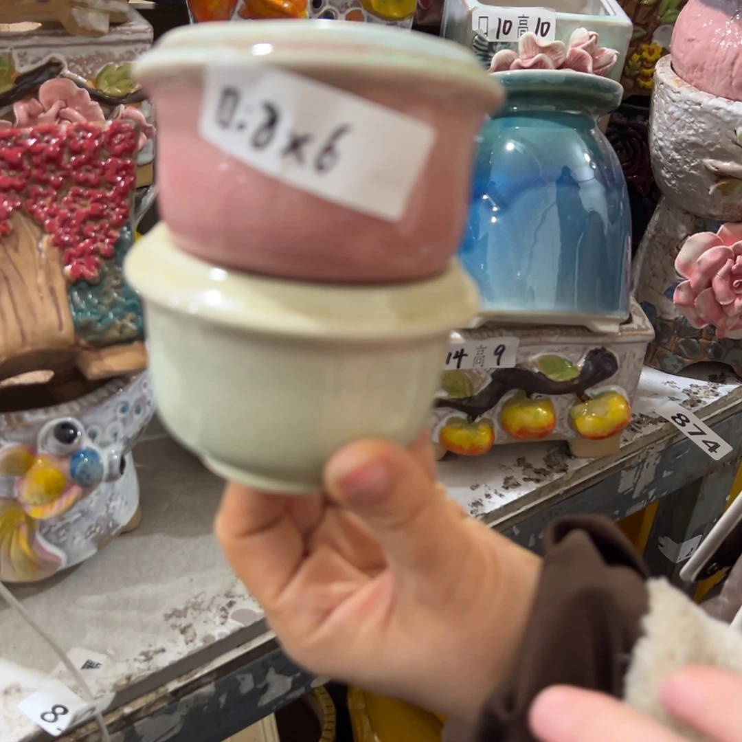 满20米秒退拉黑花盆颜色随便