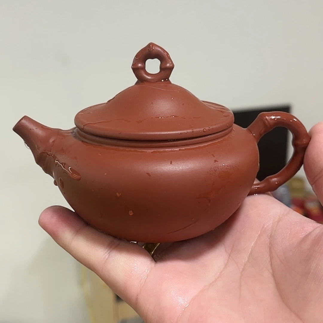 【闪购商品】茶壶紫砂手工制作