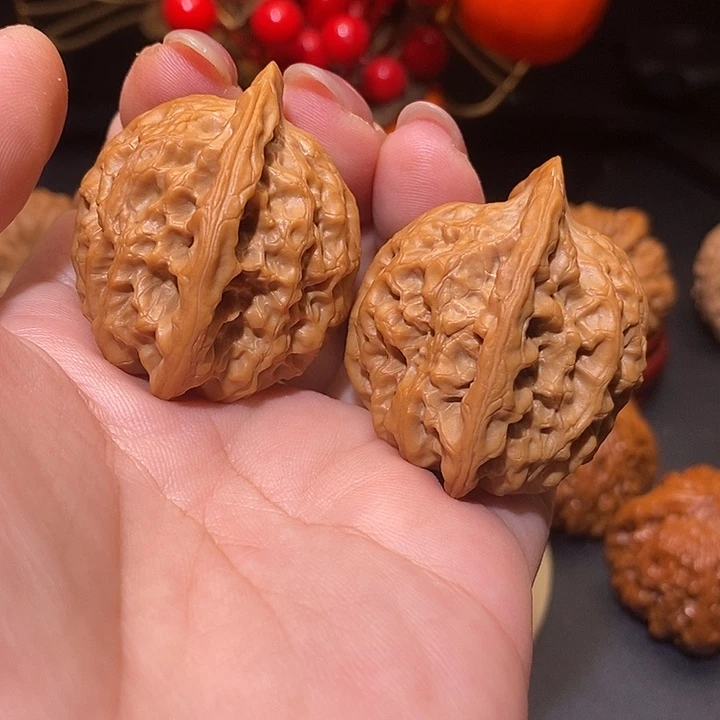 把件文玩核桃38蓟县佛肚