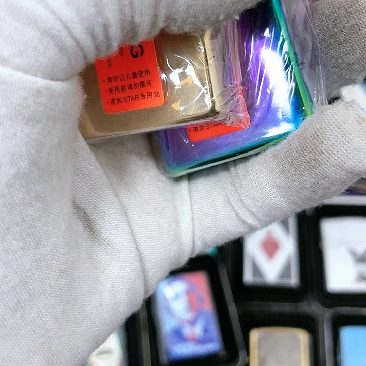 【闪购商品】T***哥一个狮子➕4个炫彩