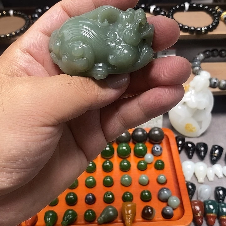 未镶嵌手链和田玉