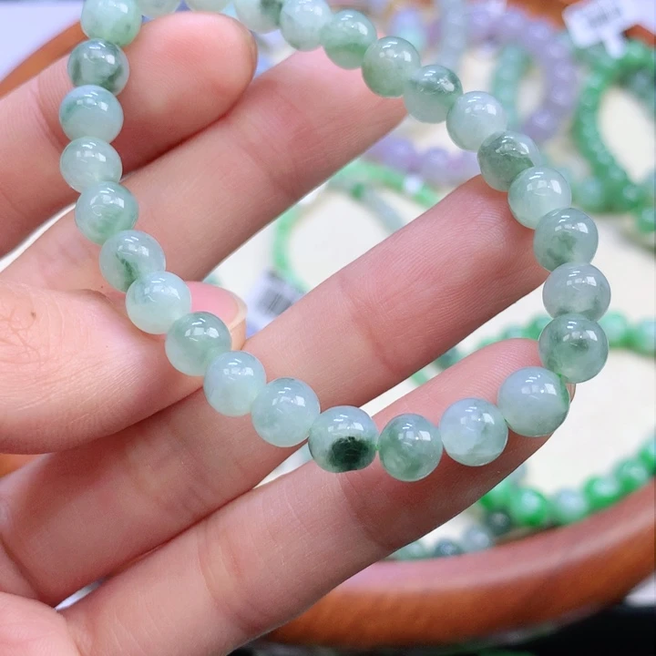 【闪购商品】翡翠手链未镶嵌翡翠