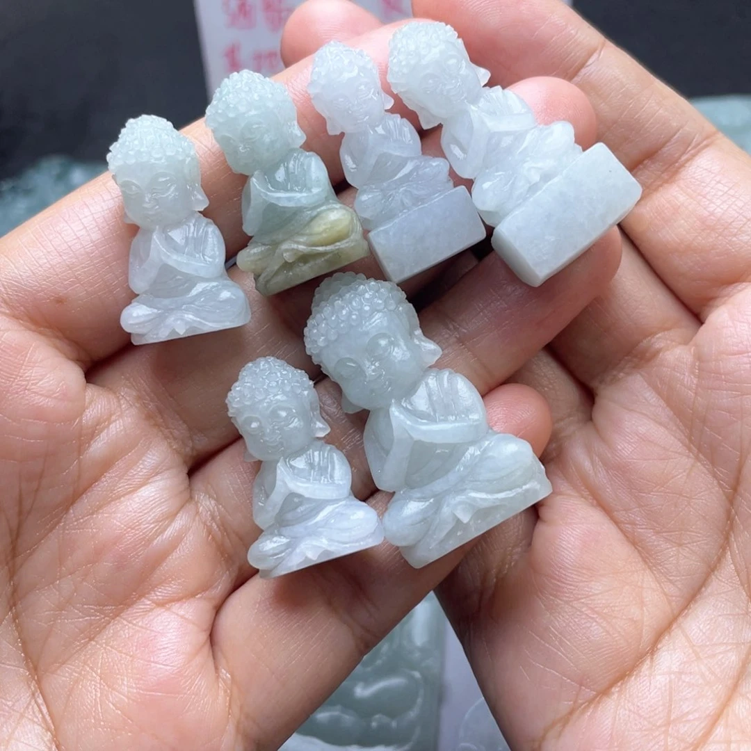 定制翡翠定制未镶嵌挣*