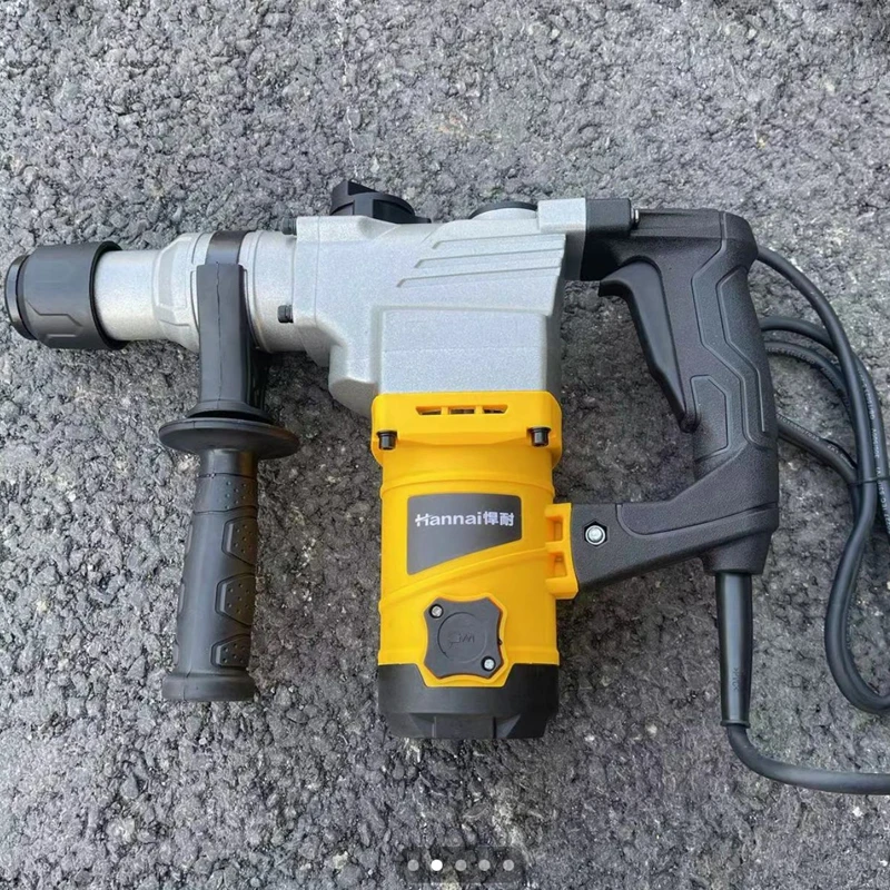 30电锤2380W紫铜电机双离合双减震