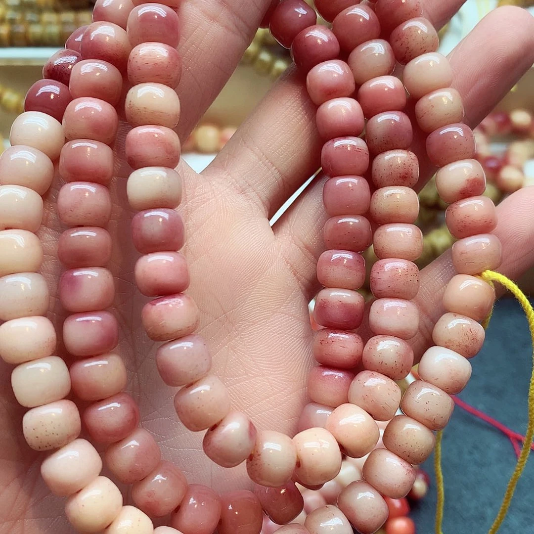 驼骨手串/手链1.0紫雪驼骨老邢108