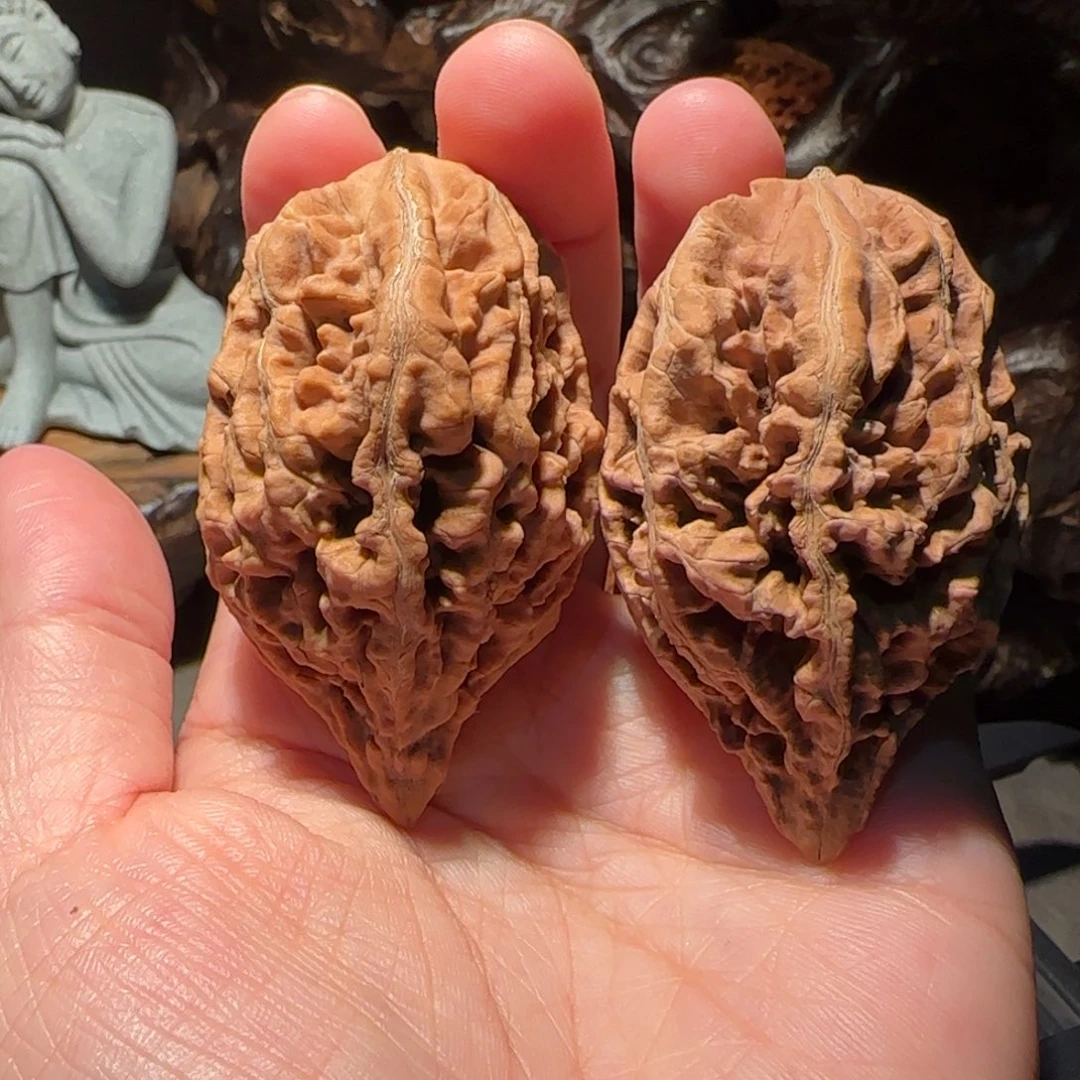 文玩核桃把件肉丸67