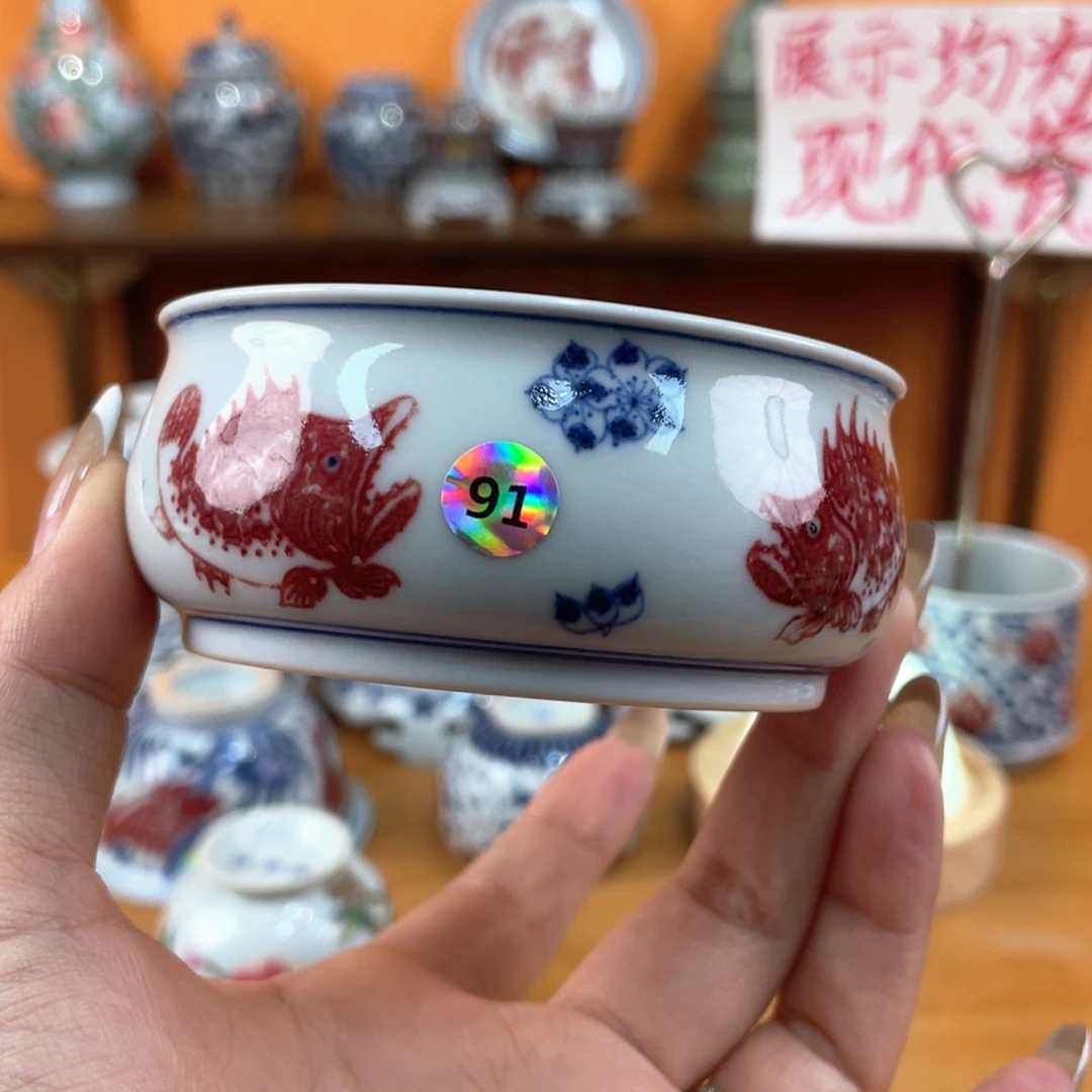 景德镇手绘哈哈哈哈哈哈