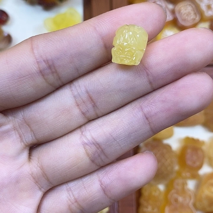 吊坠橄榄核小貔貅88