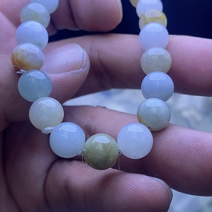 定制翡翠未镶嵌一