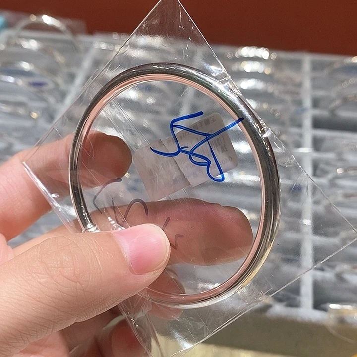 足银足银手镯足银手镯