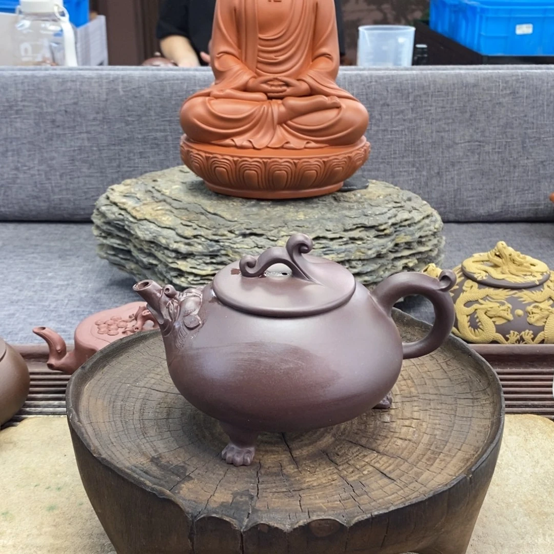 茶壶紫砂宜兴紫砂400