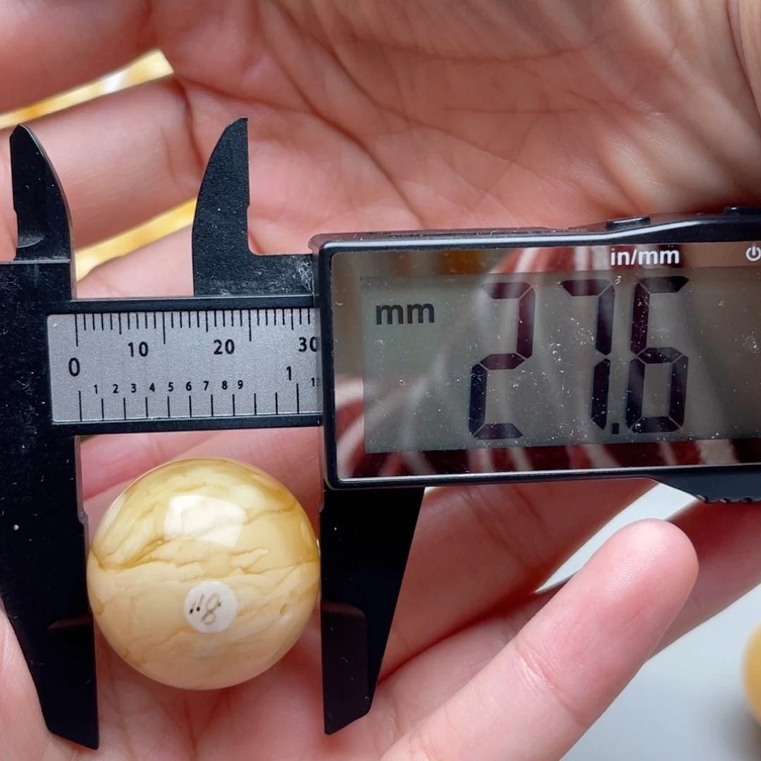 蜜蜡裸石未镶嵌热****表蜜蜡圆珠梦