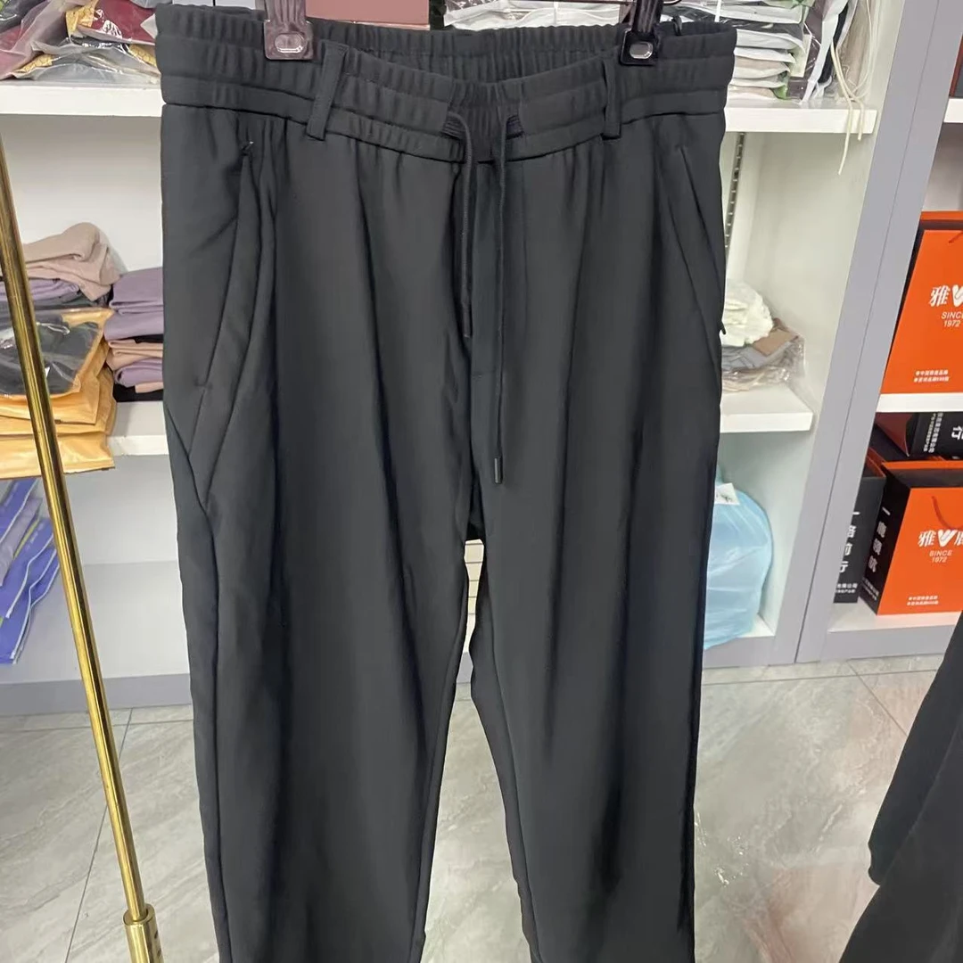 【孤品】男士秋冬休闲外裤1005