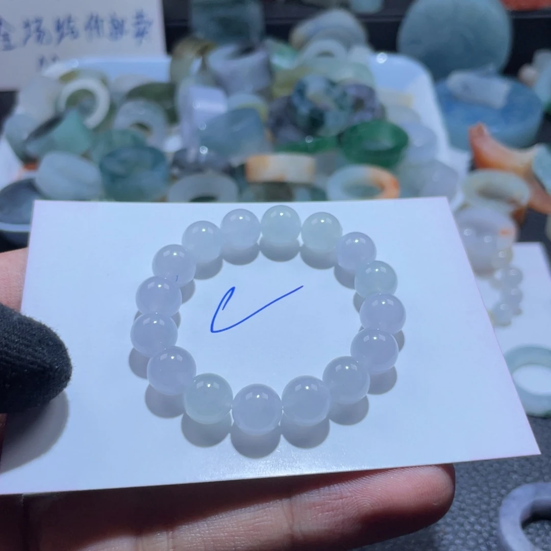 定制翡翠未镶嵌天然翡翠